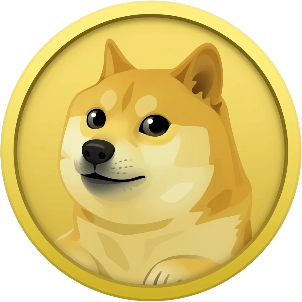 dogecoin emoji