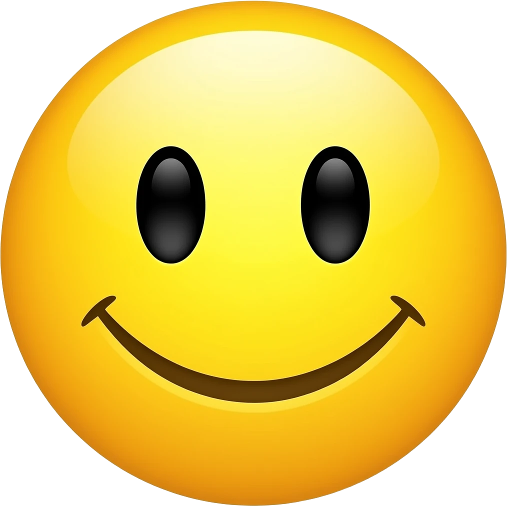 Garde cette emoji mais enlève le texte emoji