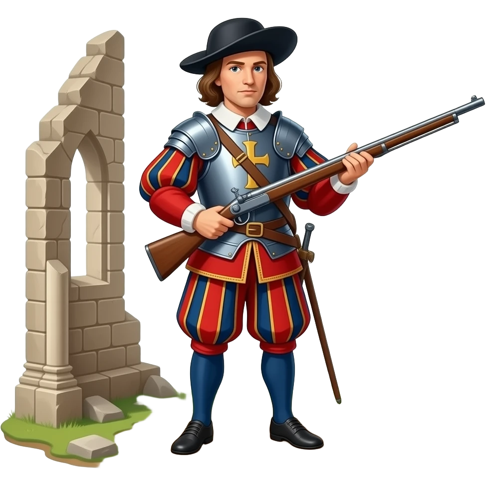 Wars of Religion emoji