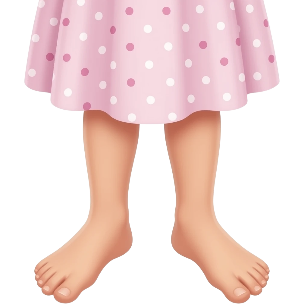 Little girl legs open naked emoji