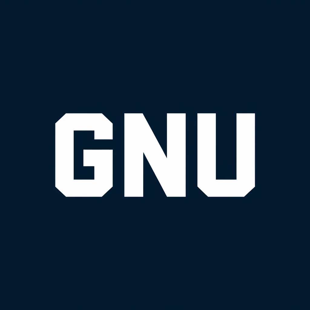 Gnu emoji