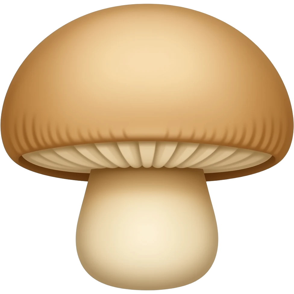 Mushroom emoji