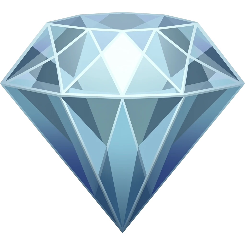 diamond emoji