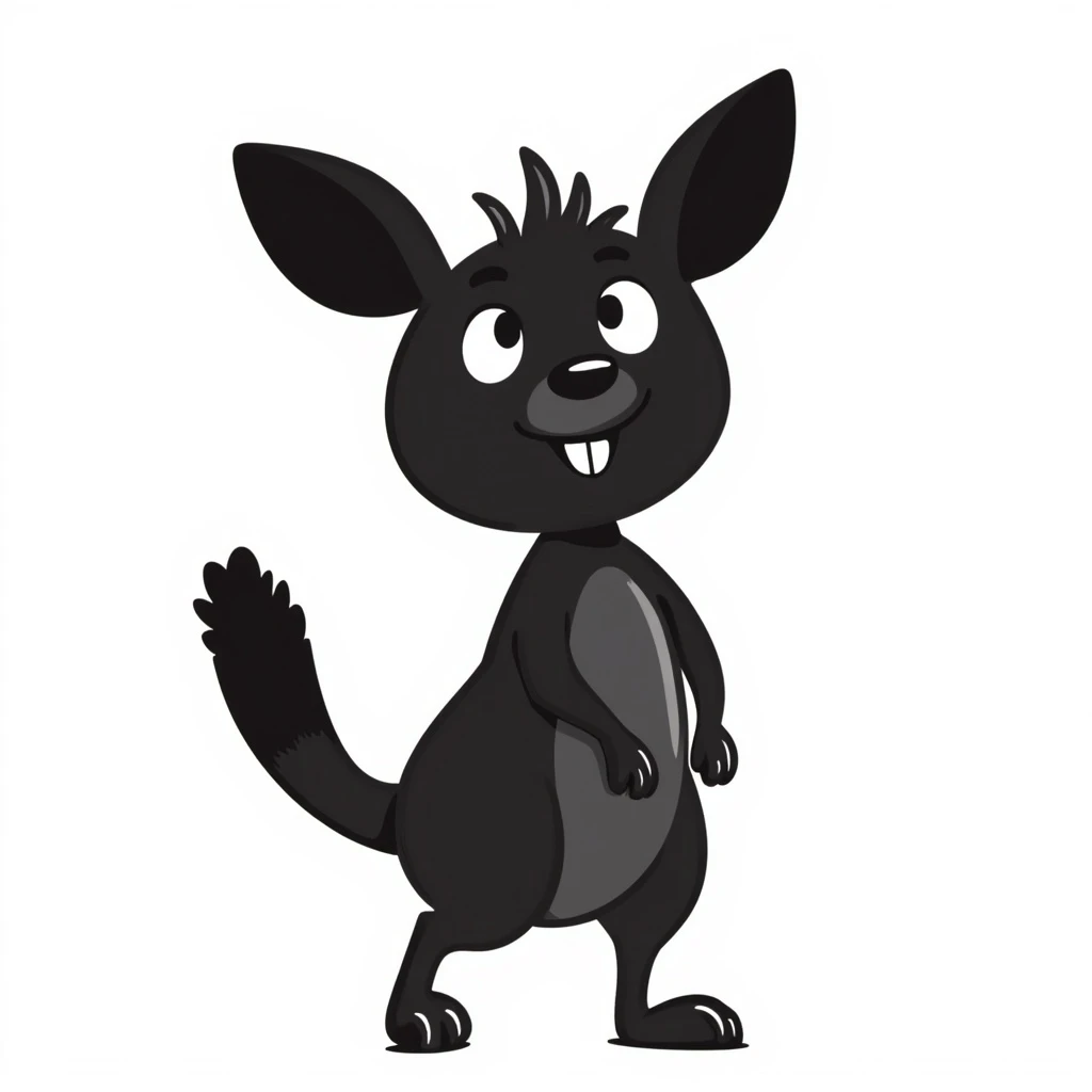 Kangaroo emoji
