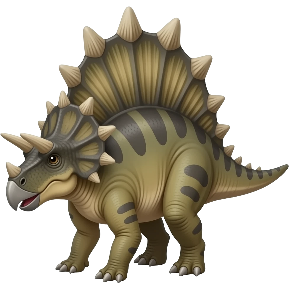 pachycephalosaurus emoji