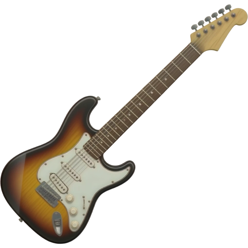 Van halen's guitar emoji emoji