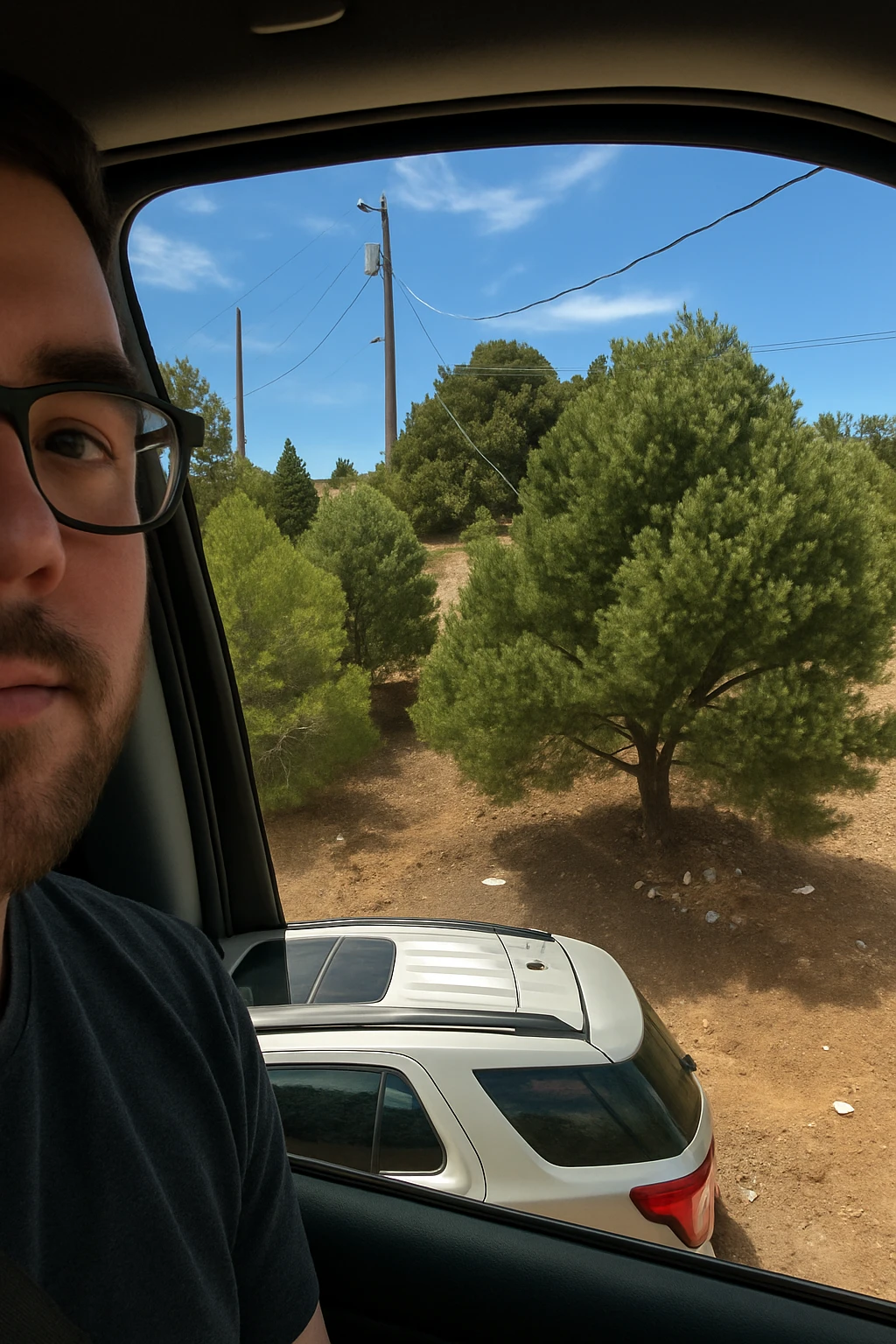 Selfie emoji
