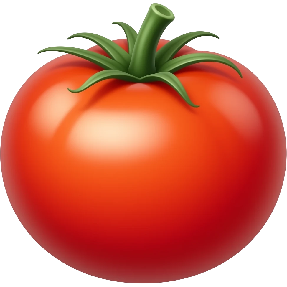 Tomato emoji