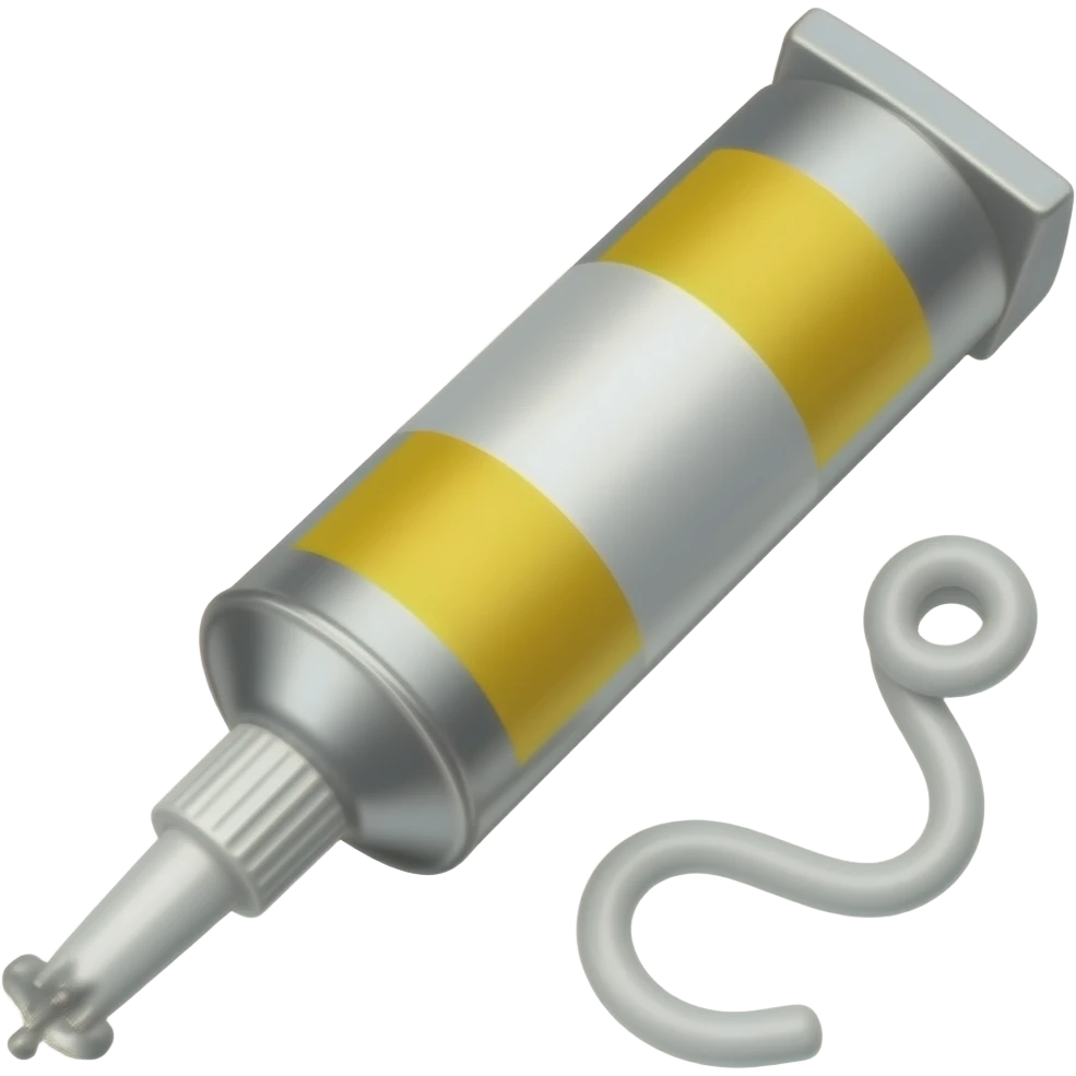 Caulking emoji