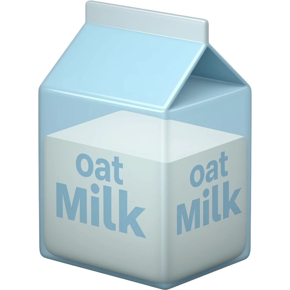 Oat Milk emoji