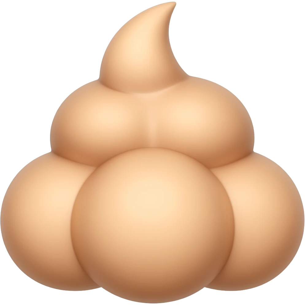 fart poof emoji