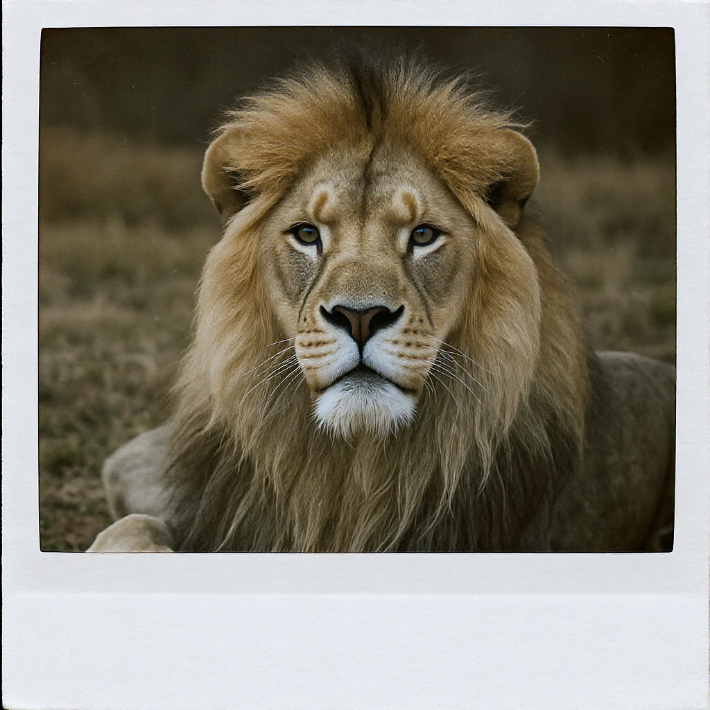 Lion emoji