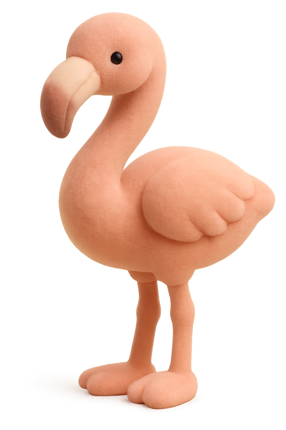 flamingo emoji