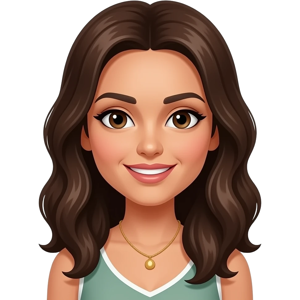 Kalamite actrice x emoji