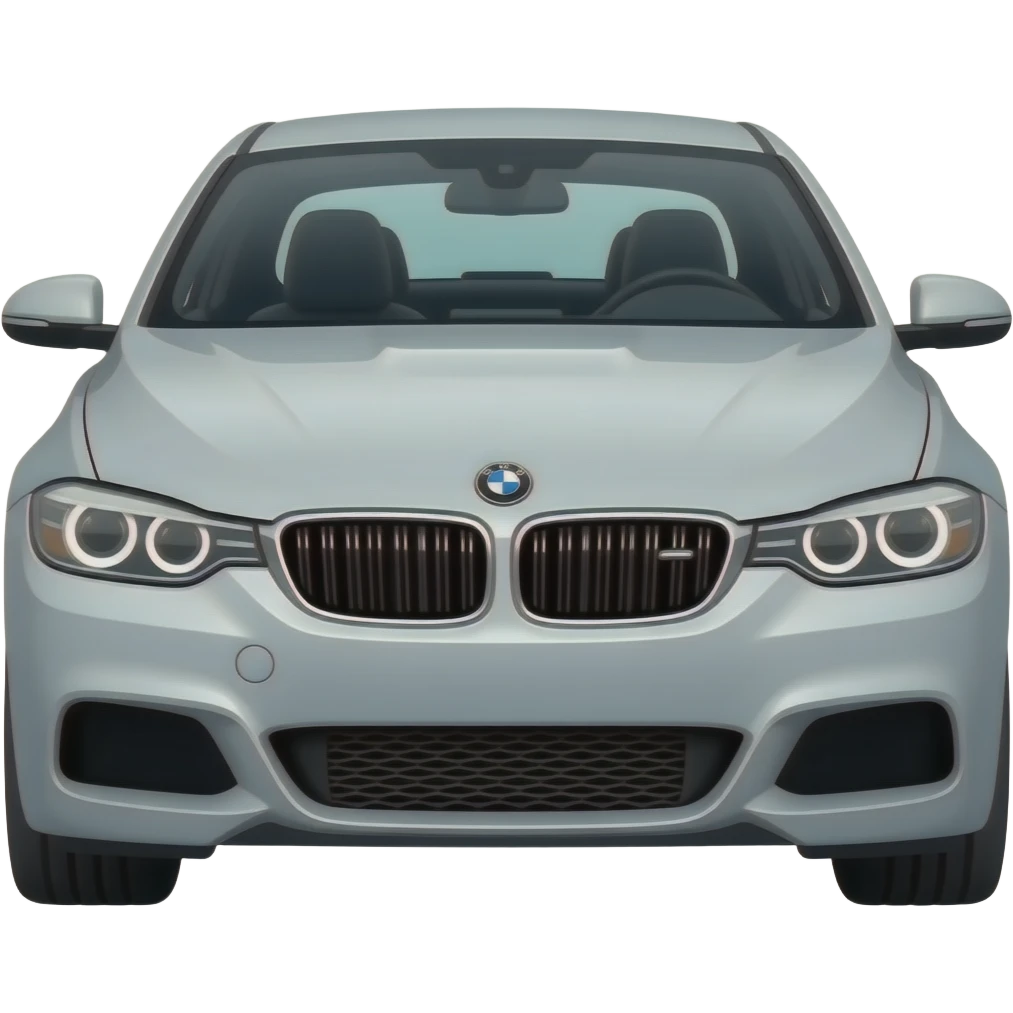 Un bmw emoji emoji