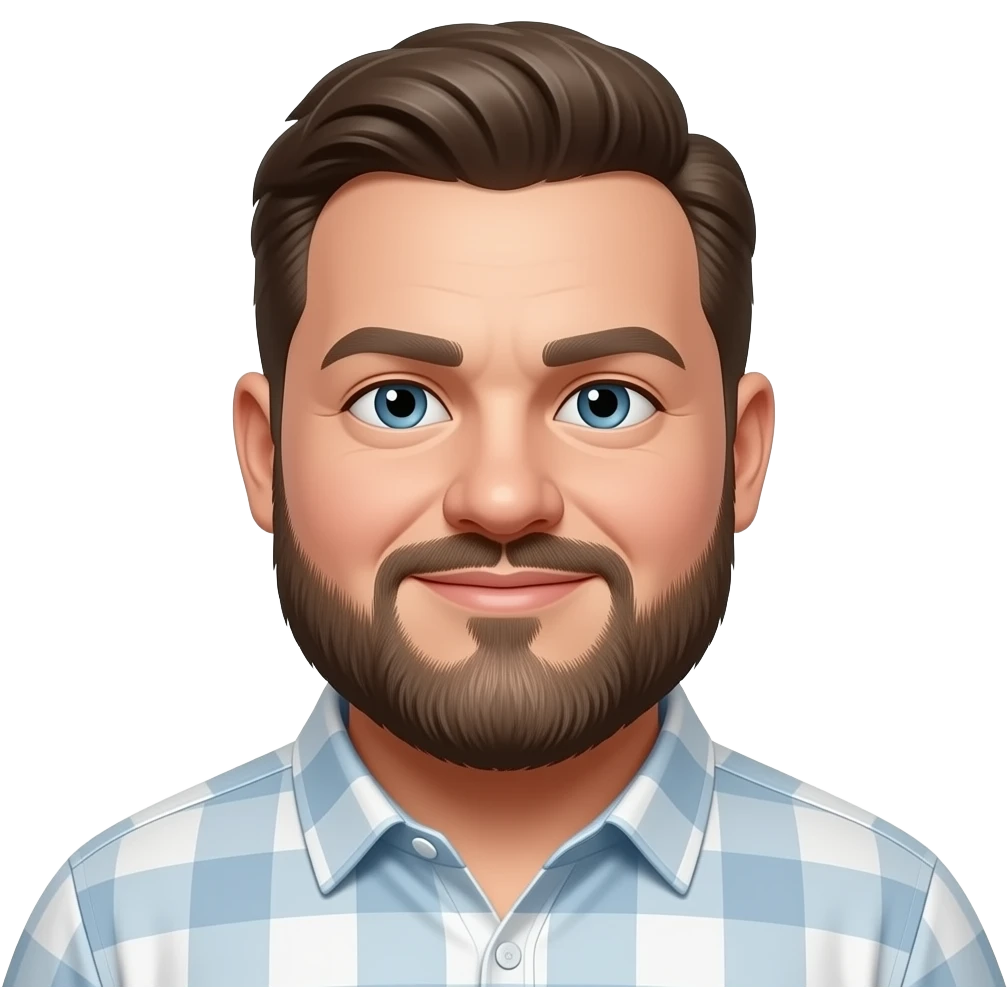 Cornball Bobby chubby emoji