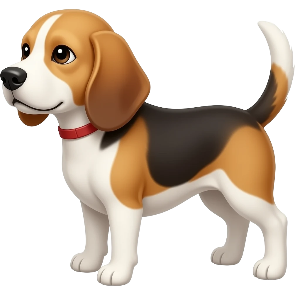 Beagle emoji