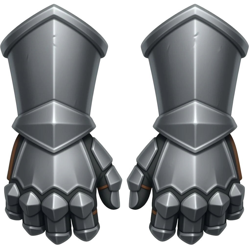 Conquests gaunlets emoji