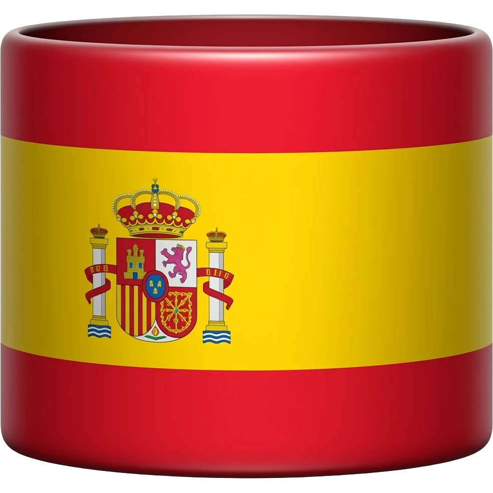 spanish footbal armband emoji