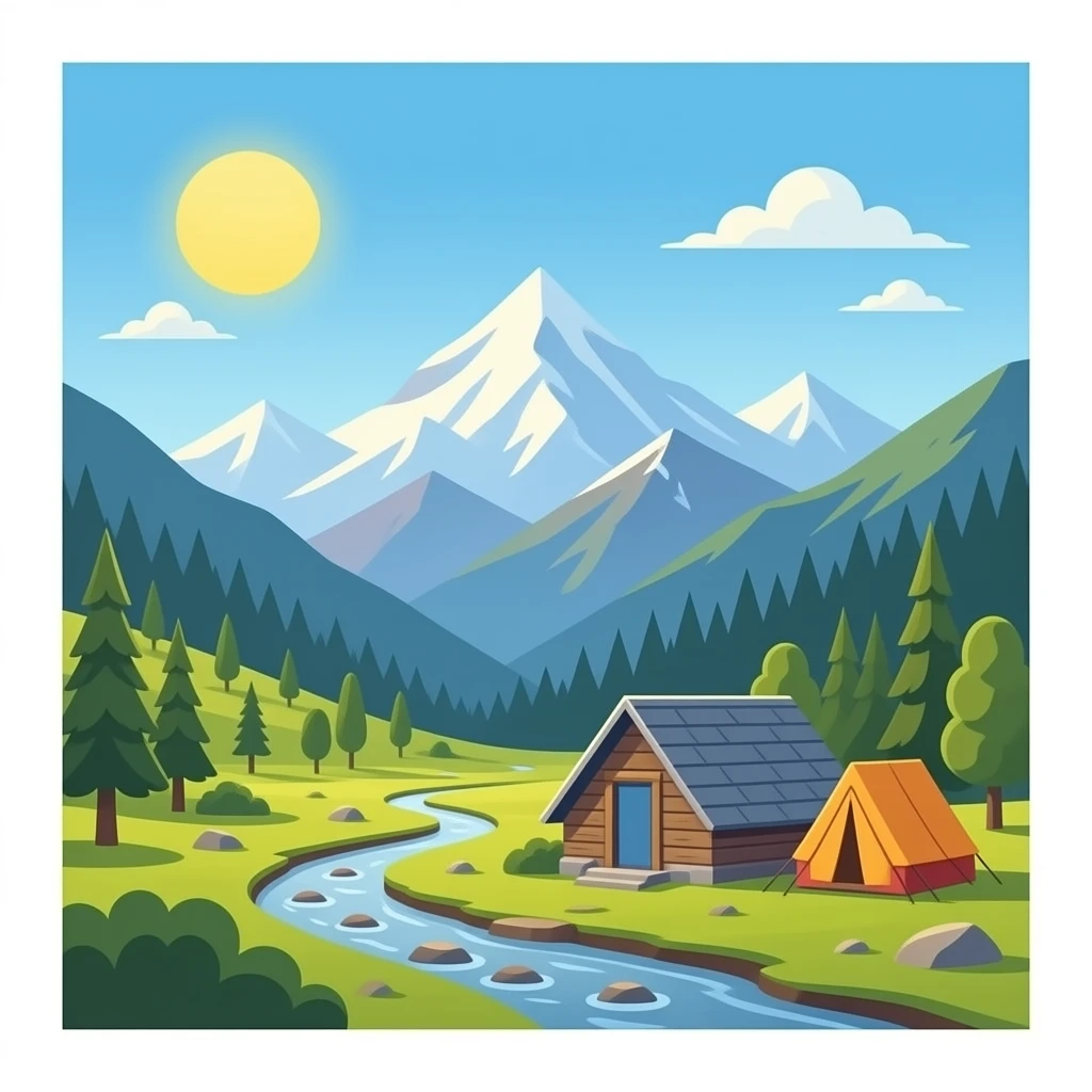 Early morning hike to Mardi Himal Base Camp emoji