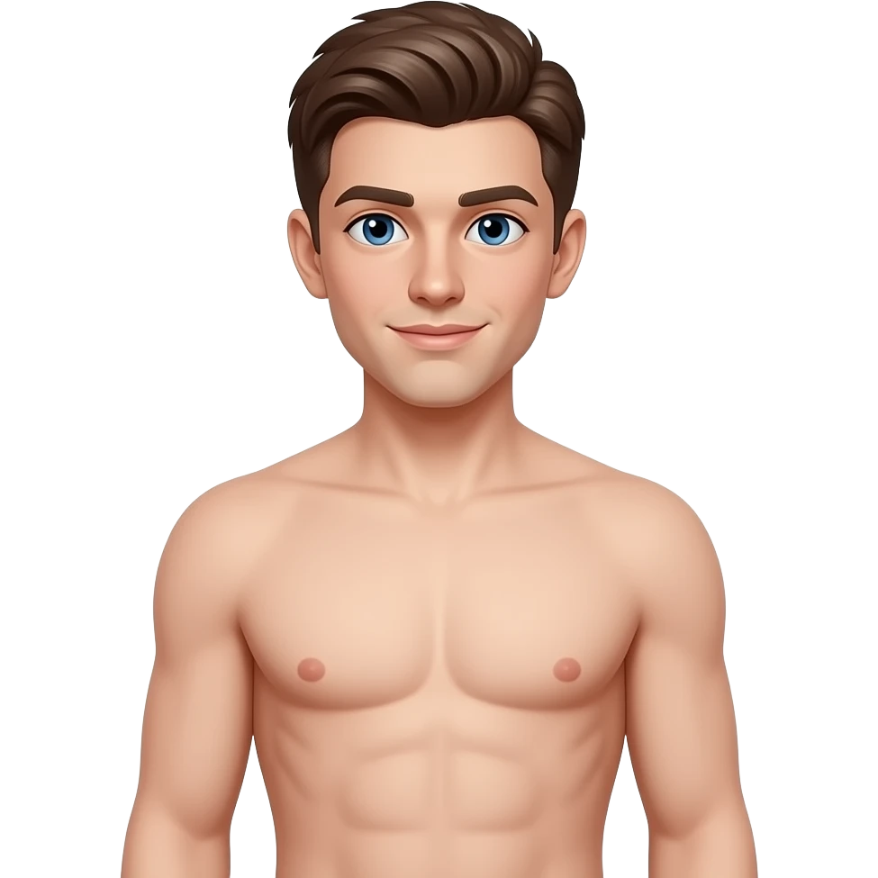 2 naked teen man naked see full body emoji