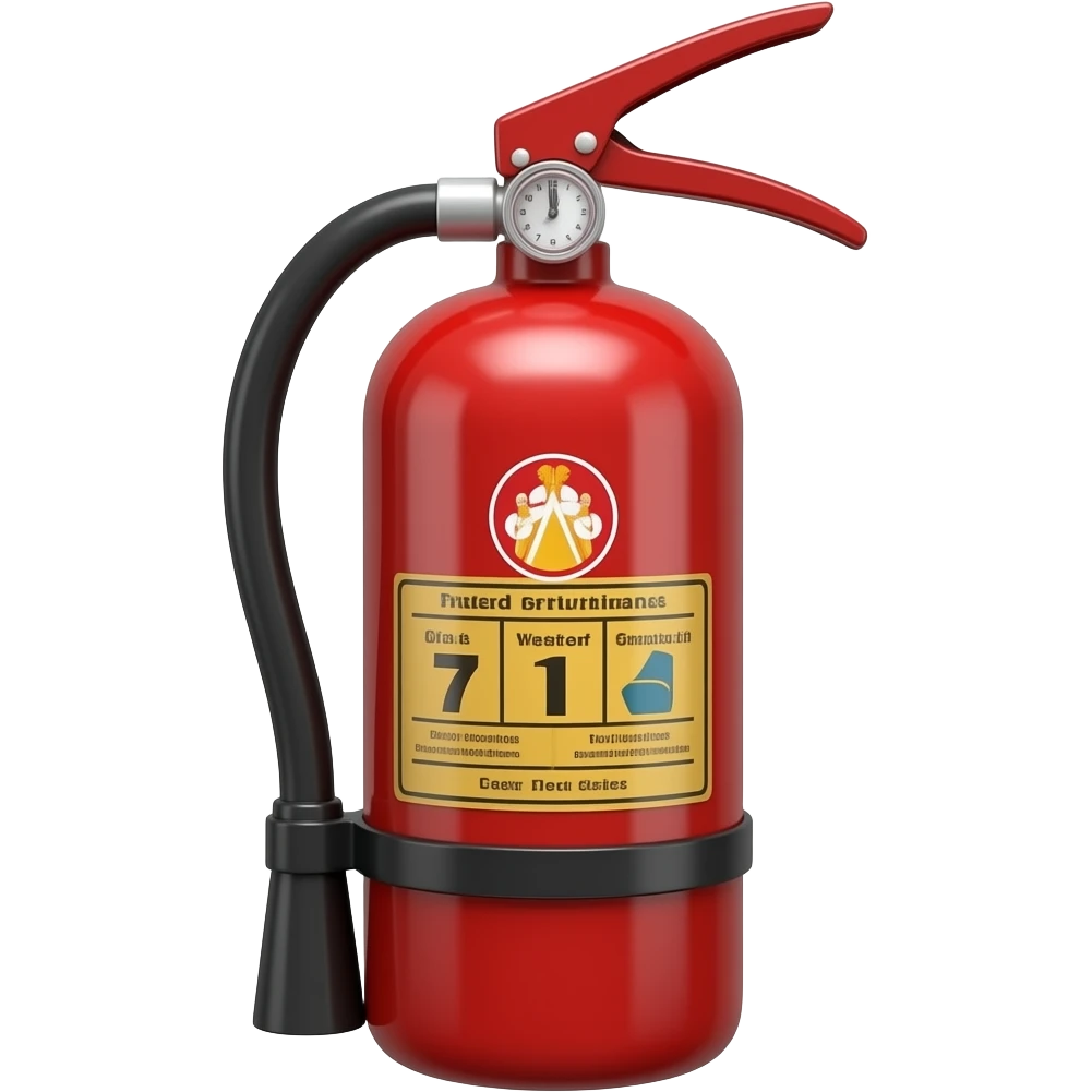 extinguisher_1 emoji