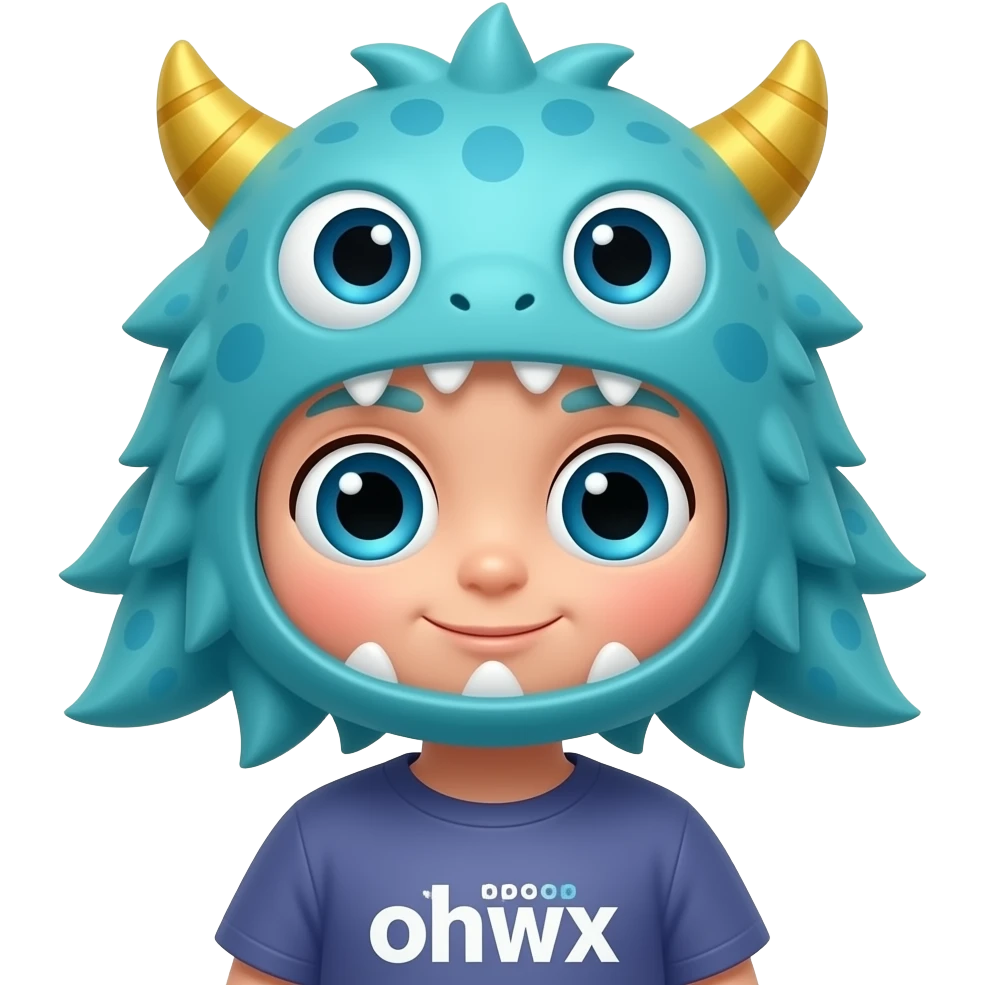 Baby monster kpop idols emoji