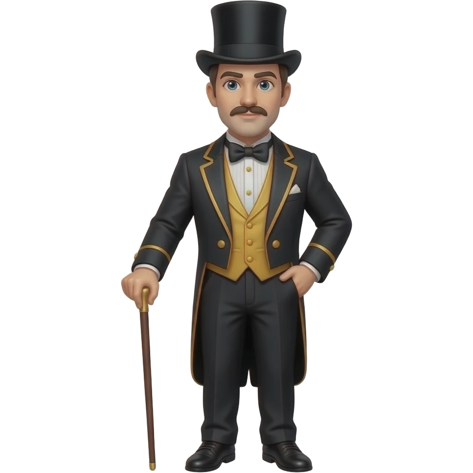 The Greatest Showman emoji