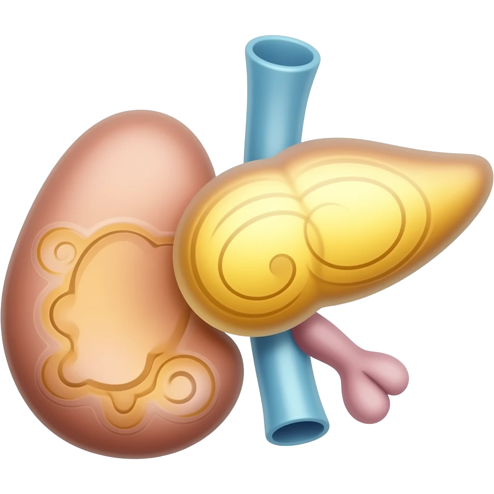 pancreas emoji emoji