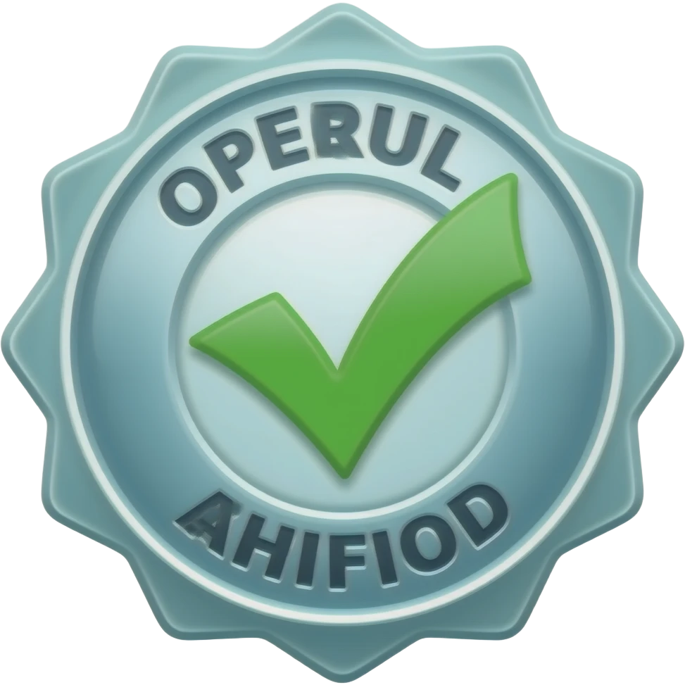 verified badge emoji