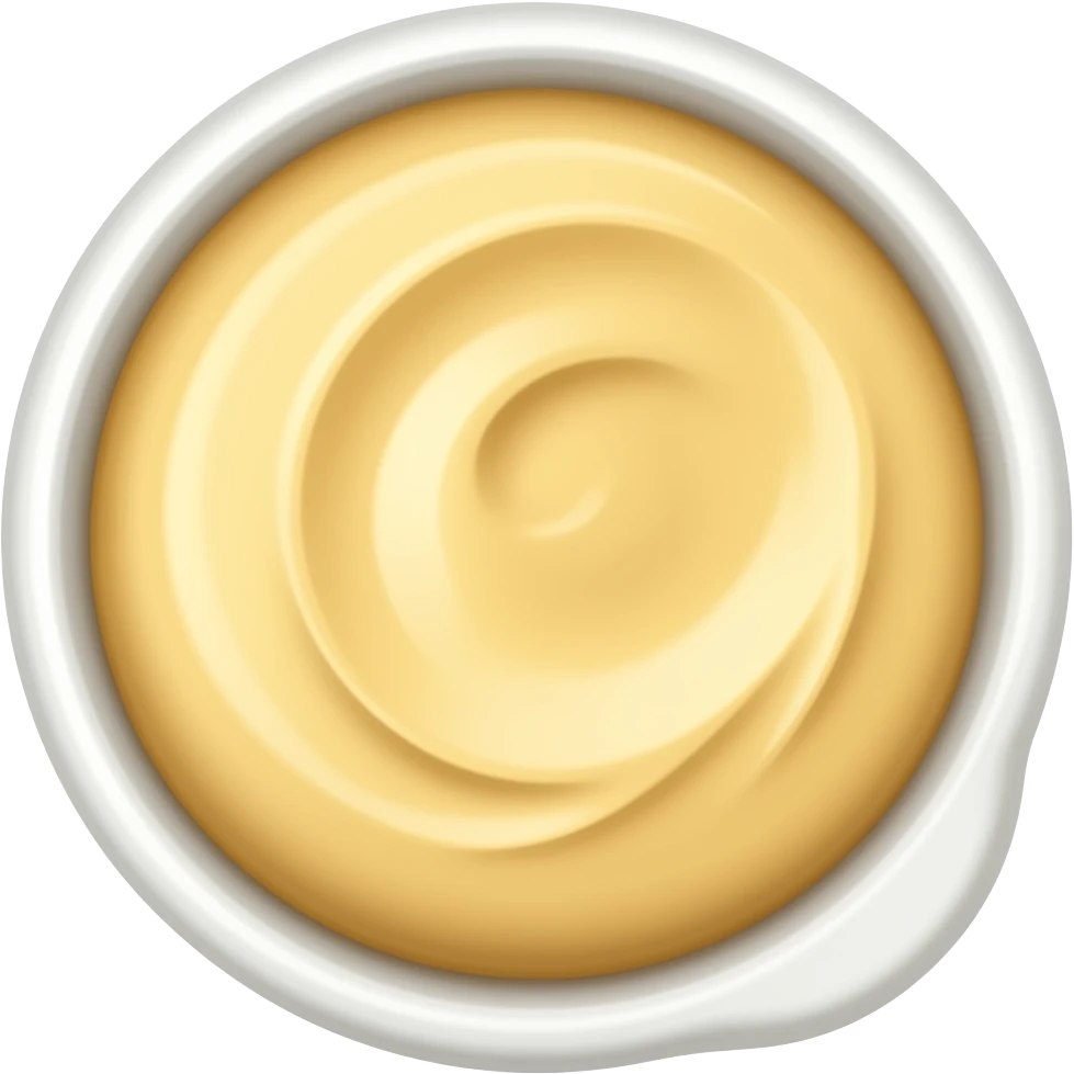 formaggio spalmabile emoji