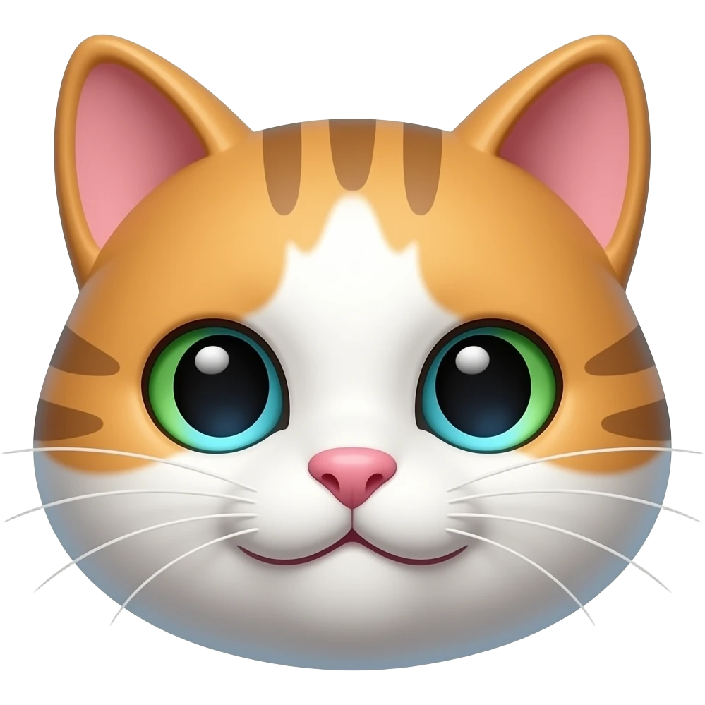 Uwu cat emoji