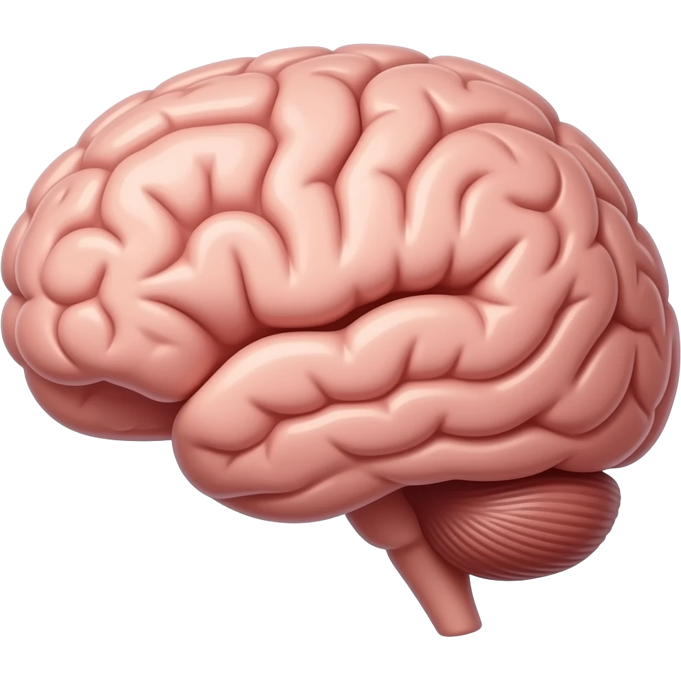 Surgical brain work emoji