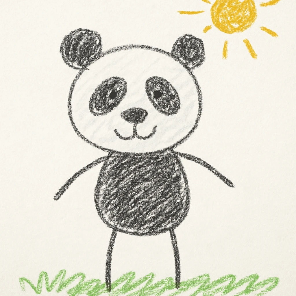 Panda emoji