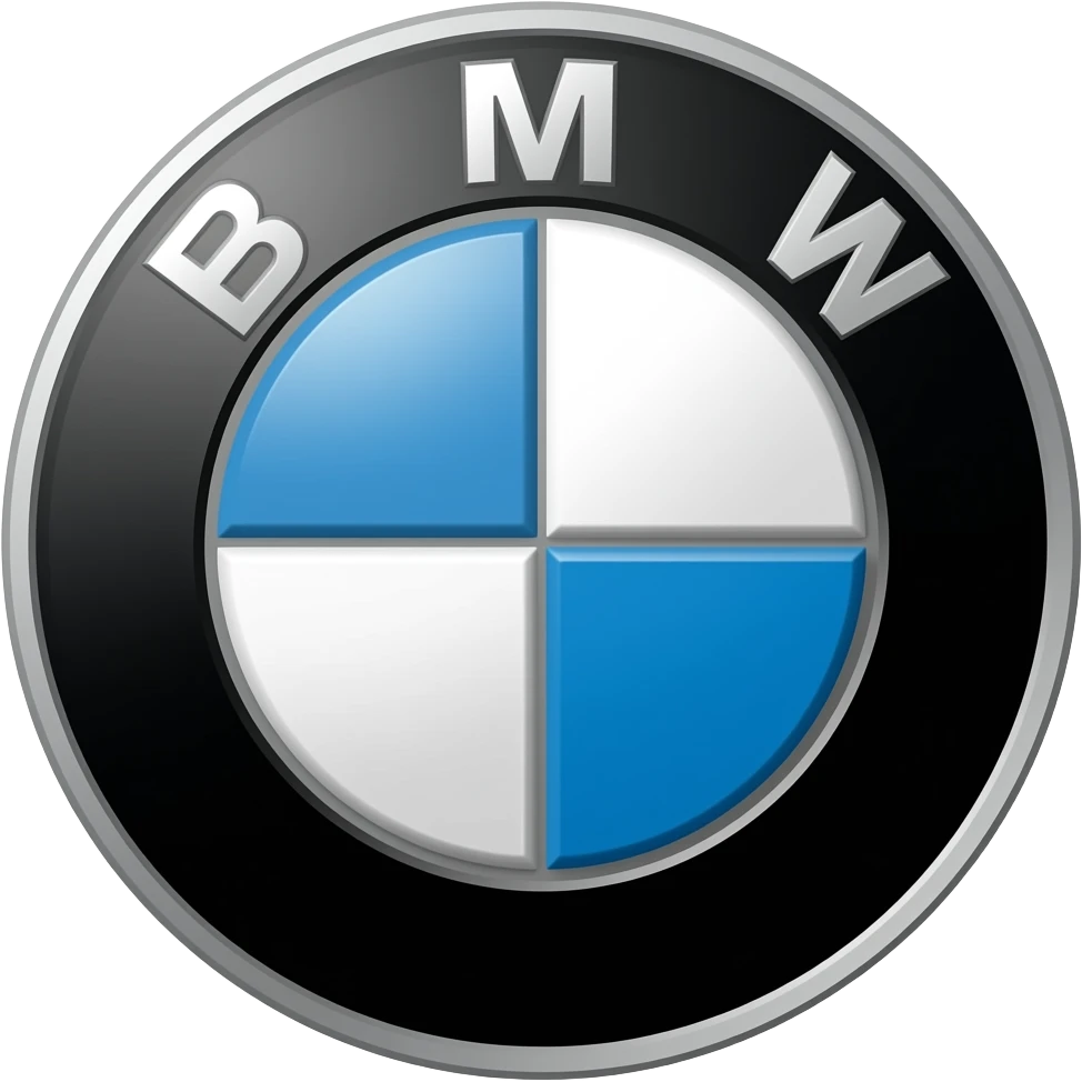 bmw m logo emoji