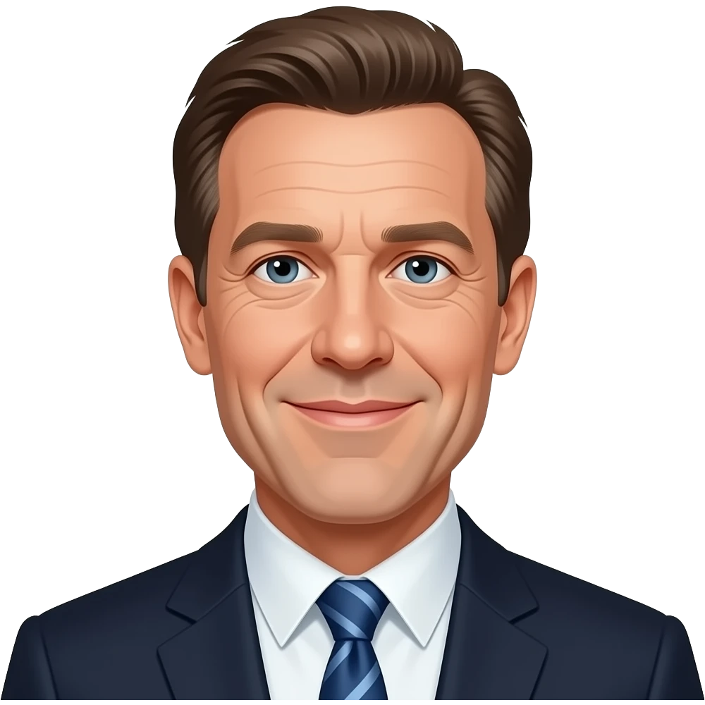 An emoji of Jeffrey epstein emoji