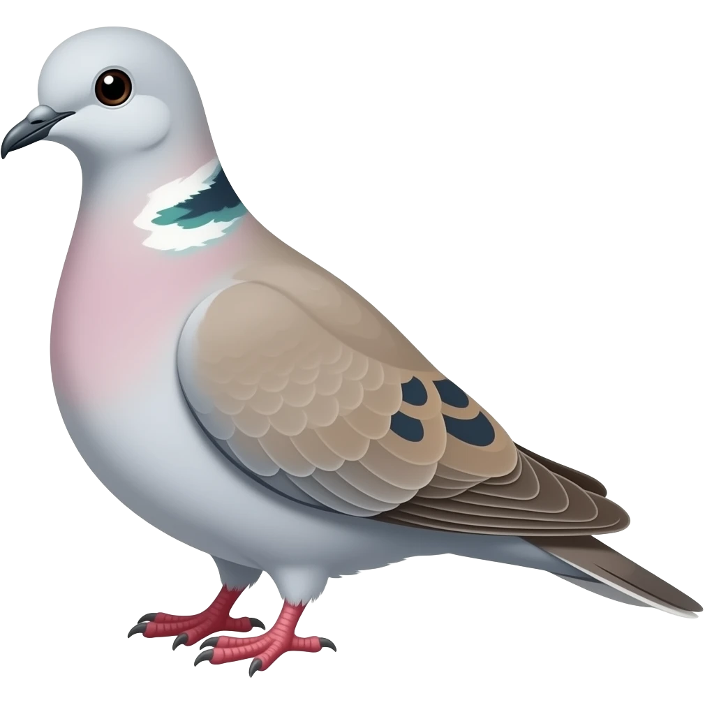 easter dove emoji