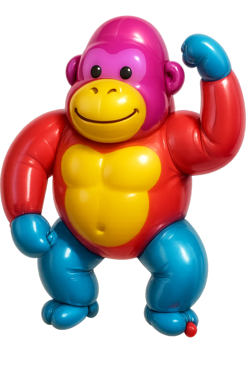 Gorilla emoji