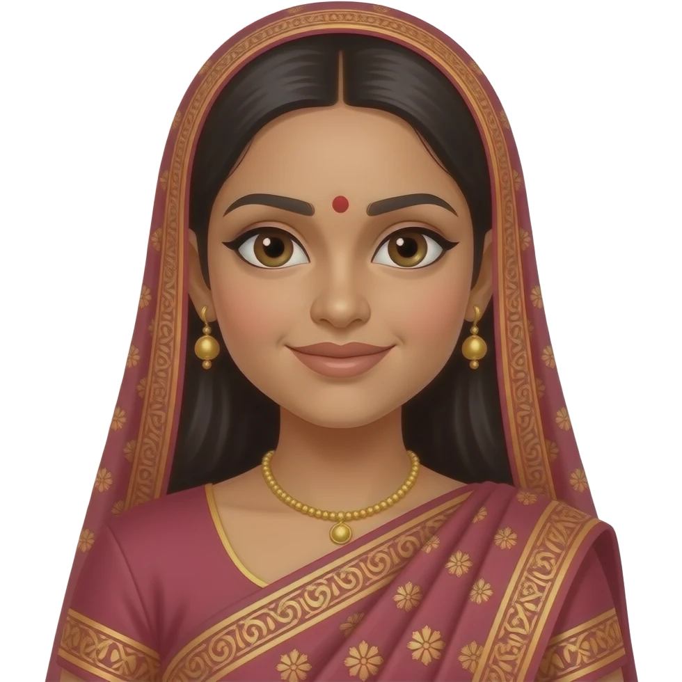 Indian Mother emoji