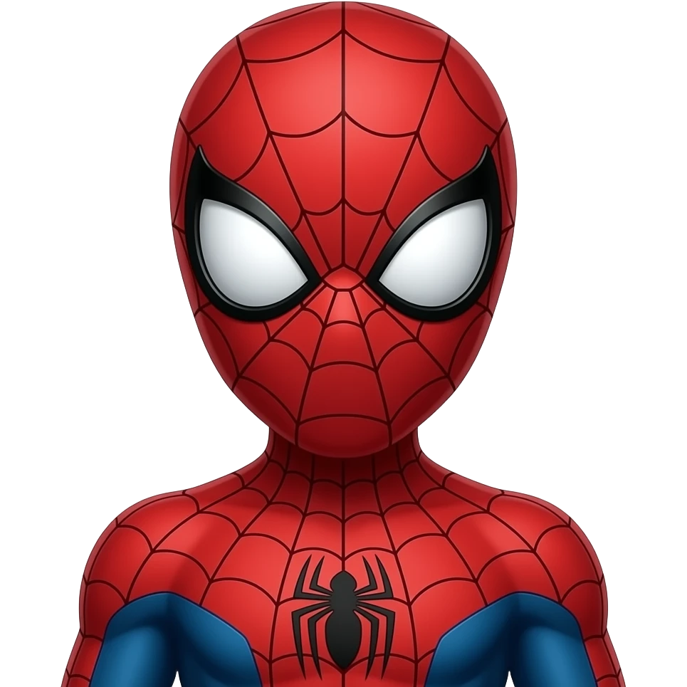 Spider man o,hara emoji