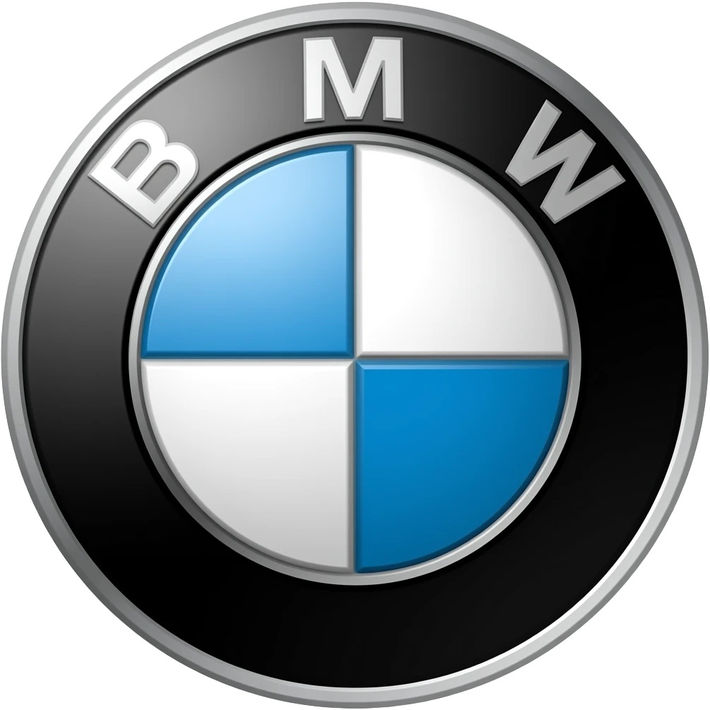 Bmw logo emoji emoji