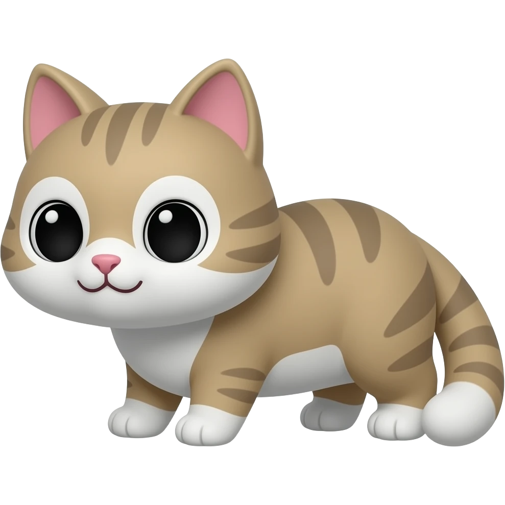 Nyan cat emoji
