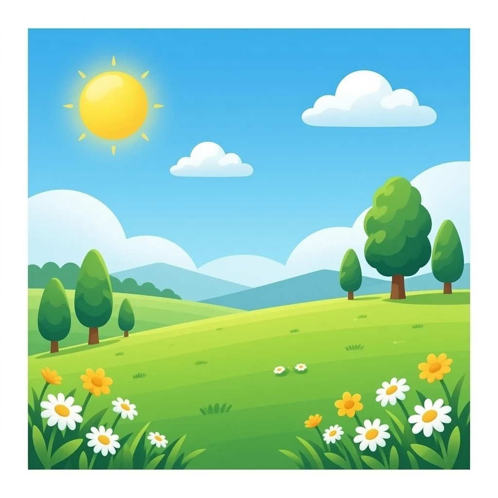 Summer emoji