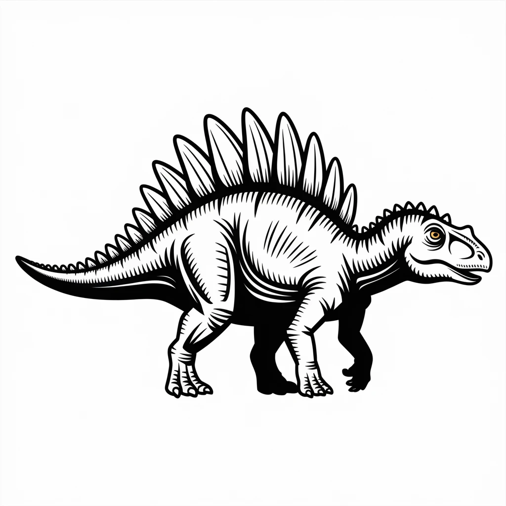 Ankylosaurus icon black silhouette emoji