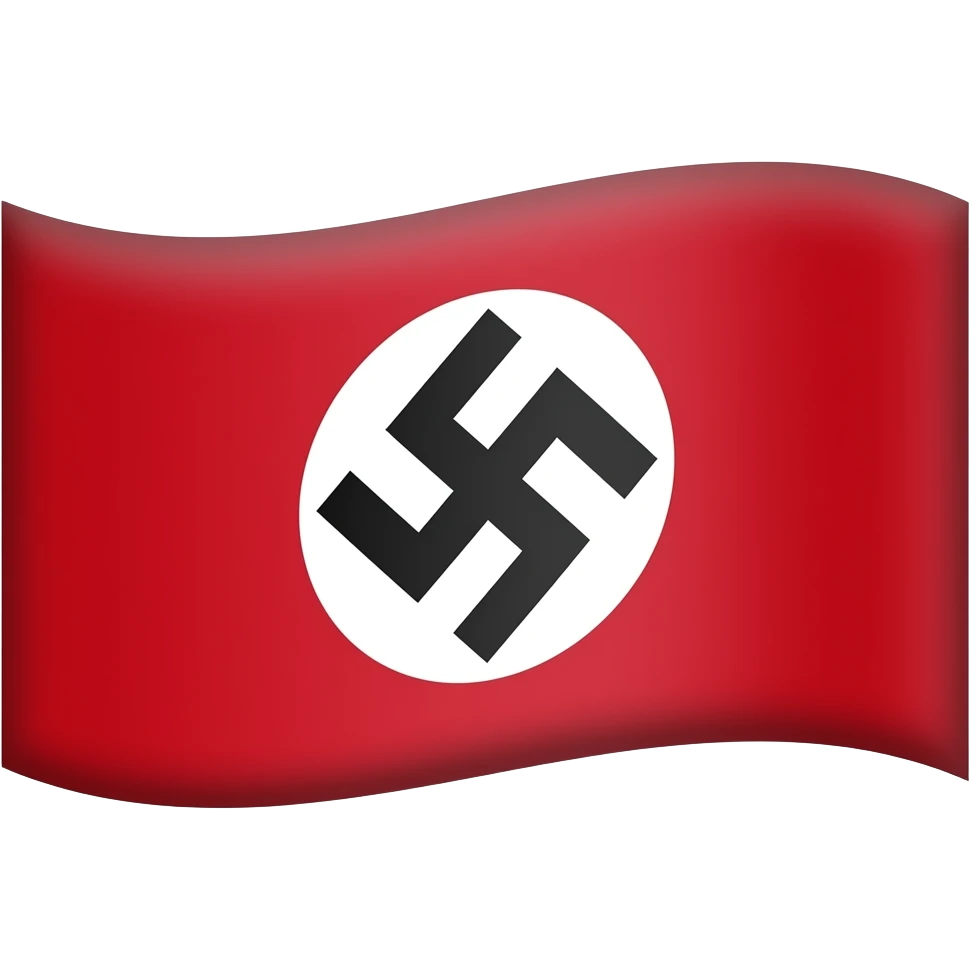 Nazi flag emoji