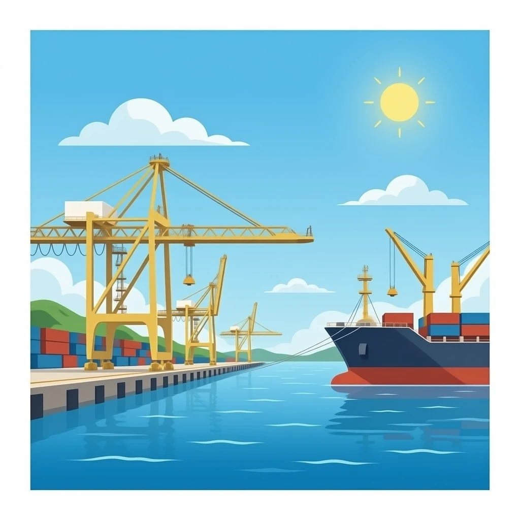 port industriel emoji