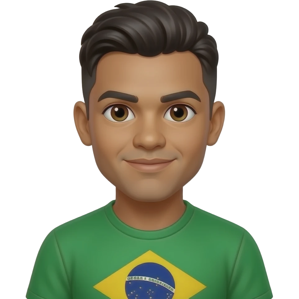 vinicius brazil emoji