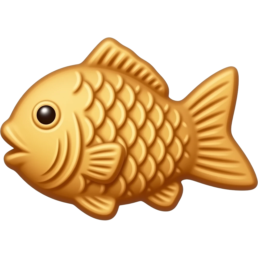 taiyaki emoji