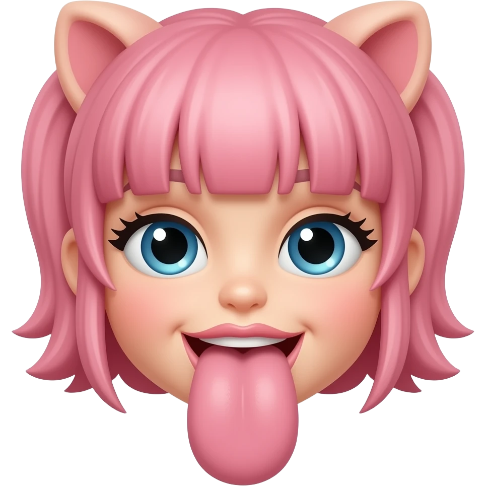 Pussy licking xxx emoji