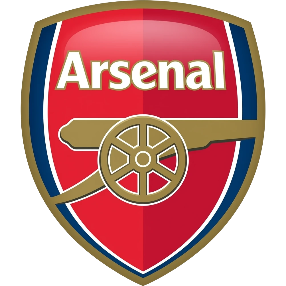 Arsenal logo emoji